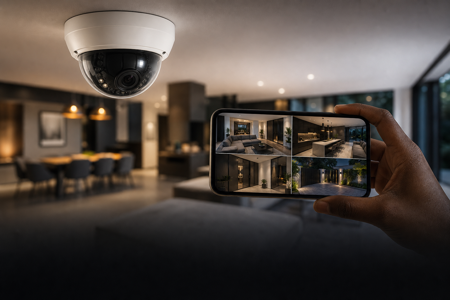 Vid&eacute;o surveillance